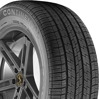 Amazon.com: Continental Conti4x4Contact All-Season Radial Tire
